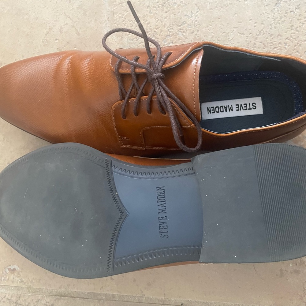 Steve Madden Shay Derby shoes